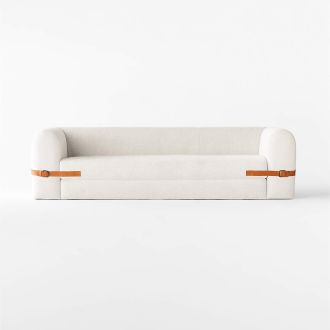 Alesso Snow White Sleeper Sofa