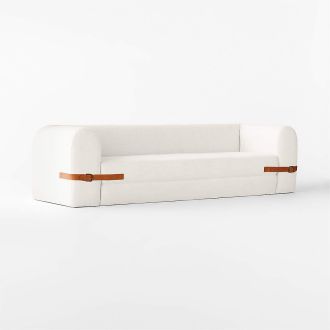 Alesso Snow White Sleeper Sofa