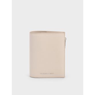 Noelle Passport Holder - Ivory