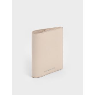 Noelle Passport Holder - Ivory
