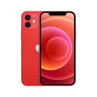 Apple iPhone 12 - Red