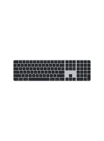 Apple Magic Keyboard with Touch ID and Numeric Keypad (for Mac Computers with Apple Silicon) - US English - White Keys