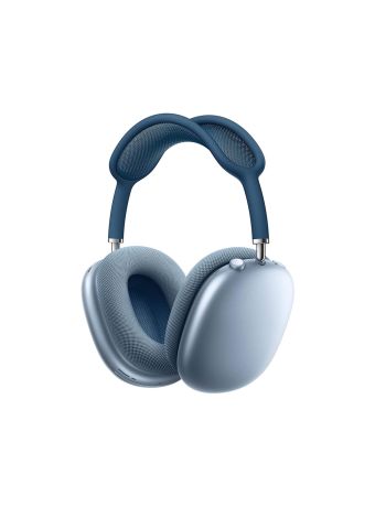 Apple AirPods Max Wireless Over-Ear Headphones. Active Noise Cancelling, Transparency Mode, Spatial Audio, Digital Crown for Volume Control