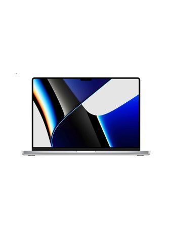 2021 Apple MacBook Pro (16-inch, Apple M1 Max chip with 10?core CPU and 32?core GPU, 32GB RAM, 1TB SSD) - Silver
