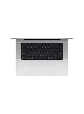 2021 Apple MacBook Pro (16-inch, Apple M1 Max chip with 10?core CPU and 32?core GPU, 32GB RAM, 1TB SSD) - Silver