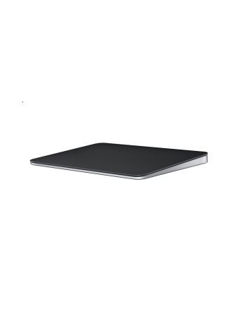 Apple Magic Trackpad (Wireless, Rechargable) - Black Multi-Touch Surface