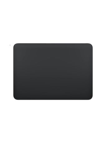 Apple Magic Trackpad (Wireless, Rechargable) - Black Multi-Touch Surface