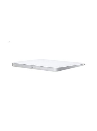 Apple Magic Trackpad (Wireless, Rechargable) - White Multi-Touch Surface