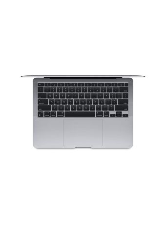 2020 Apple MacBook Air Laptop: Apple M1 Chip, 13 Inch Retina Display, 8GB RAM, 256GB SSD Storage, Backlit Keyboard, FaceTime HD Camera, Touch ID. Works with iPhone/iPad - Space Gray