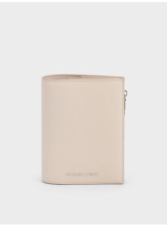 Noelle Passport Holder - Ivory