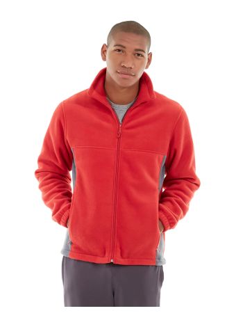 Orion Two-Tone Fitted Jacket