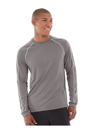 Deion Long-Sleeve EverCool&trade; Tee