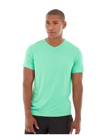 Atomic Endurance Running Tee (V-neck)