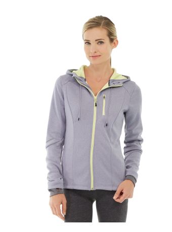 Phoebe Zipper Sweatshirt