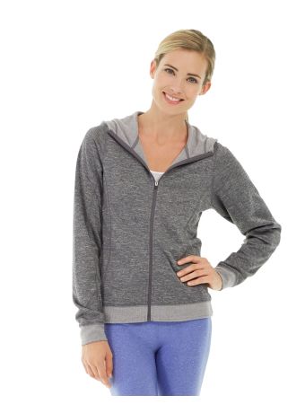 Helena Hooded Fleece
