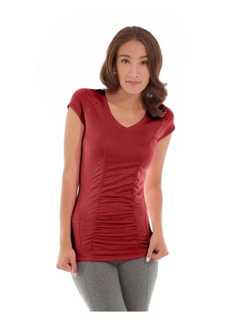 Iris Workout Top