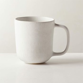 Drift Reactive Ivory Mug