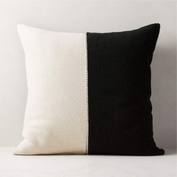 26" Ren Colorblock Pillow