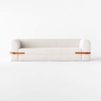Alesso Snow White Sleeper Sofa