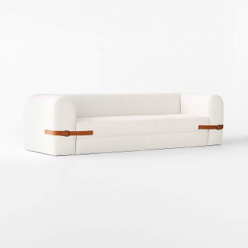 Alesso Snow White Sleeper Sofa