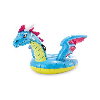 Intex Dragon Ride-On, 79in x 75in, for Ages 3+