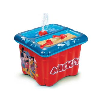 Mickey Mouse Table Inflatable Sand & Water Outdoor Table