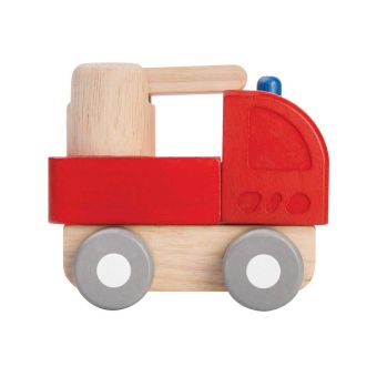 Amazon Basics Vehicles Mini Fire Engine, 5-Pack