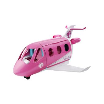 Barbie Dreamplane Transforming Playset with Reclining Seats and Working Overhead Compartments