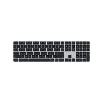 Apple Magic Keyboard with Touch ID and Numeric Keypad (for Mac Computers with Apple Silicon) - US English - White Keys