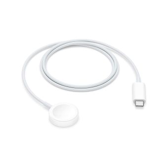 Apple Watch Magnetic Fast Charger to USB-C Cable (1m)