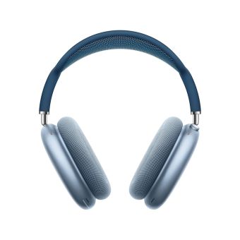 Apple AirPods Max Wireless Over-Ear Headphones. Active Noise Cancelling, Transparency Mode, Spatial Audio, Digital Crown for Volume Control