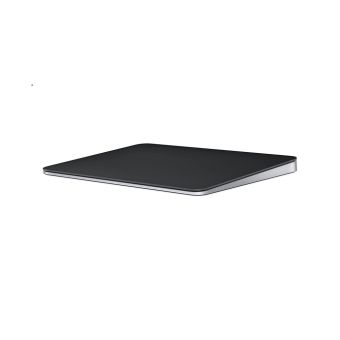 Apple Magic Trackpad (Wireless, Rechargable) - Black Multi-Touch Surface