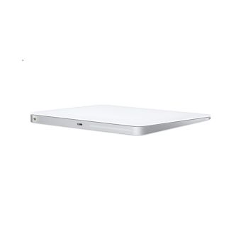 Apple Magic Trackpad (Wireless, Rechargable) - White Multi-Touch Surface