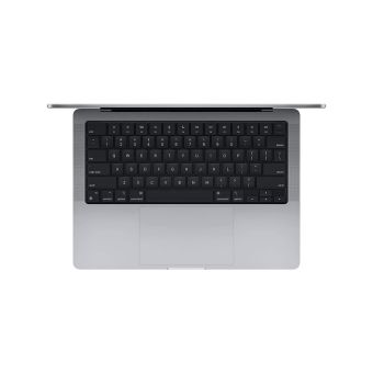 2021 Apple MacBook Pro (14-inch, Apple M1 Pro chip with 8?core CPU and 14?core GPU, 16GB RAM, 512GB SSD) - Space Gray