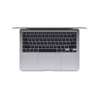 2020 Apple MacBook Air Laptop: Apple M1 Chip, 13 Inch Retina Display, 8GB RAM, 256GB SSD Storage, Backlit Keyboard, FaceTime HD Camera, Touch ID. Works with iPhone/iPad - Space Gray