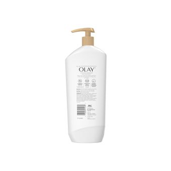 Olay Body Lotion for Women, Ultra Rich Moisture, 24hr Moisturizing & Deep Hydration, Absorbs Instantly, Penetrating Vitamin B3 Complex