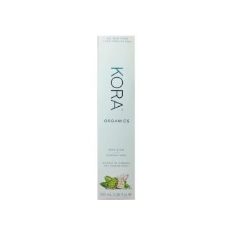 Kora Organics Noni Glow Sleeping Mask, Hydrate & Plump, Certified Organic, Cruelty-Free, 3.38 fl oz