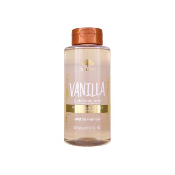 Tree Hut Foaming Gel Body Wash - Vanilla - 18 fl oz - Cleanses, Soothes, and Renews in the Shower