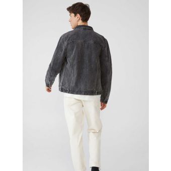 Khaki Straight Leg Ultimate Comfort Jeans