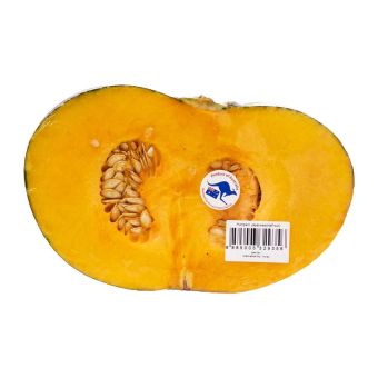 BELLVO Half Cut Japanese Pumpkin