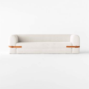 Alesso Snow White Sleeper Sofa
