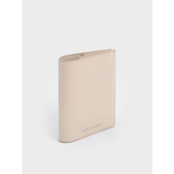 Noelle Passport Holder - Ivory