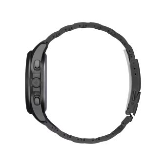 Citizen Eco-Drive Promaster Black IP Bracelet Watch