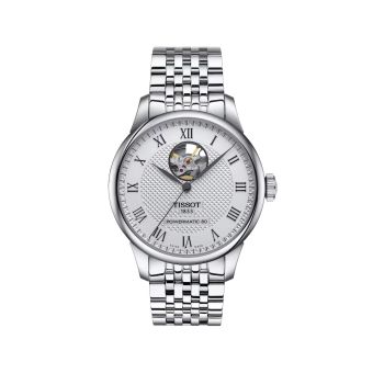Tissot Le Locle Powermatic 80 Men's Stainless Steel Watch