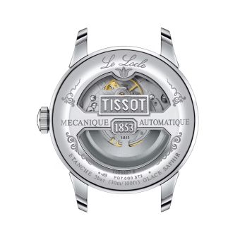 Tissot Le Locle Powermatic 80 Men's Stainless Steel Watch