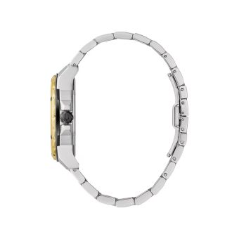 Bulova Marine Star Men's Two Tone Bracelet Watch