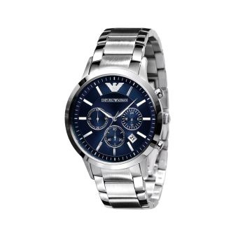 Emporio Armani Men's Stainless Steel Bracelet Watch