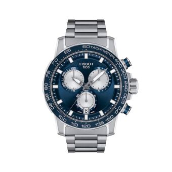 Tissot Supersport Chrono Stainless Steel Watch