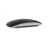 Apple Magic Mouse (Wireless, Rechargable) - Black Multi-Touch Surface