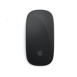 Apple Magic Mouse (Wireless, Rechargable) - Black Multi-Touch Surface